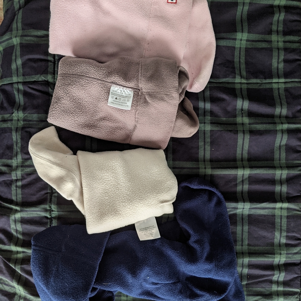 Hunter Boots With 4 Liners - image 3